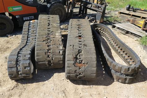 used rubber tracks mini excavators|replacement tracks for mini excavators.